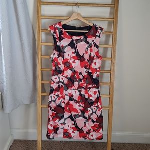 The Limited Floral Dress